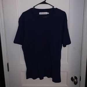 Men’s XL Navy Blue Calvin Klein short sleeve tee
